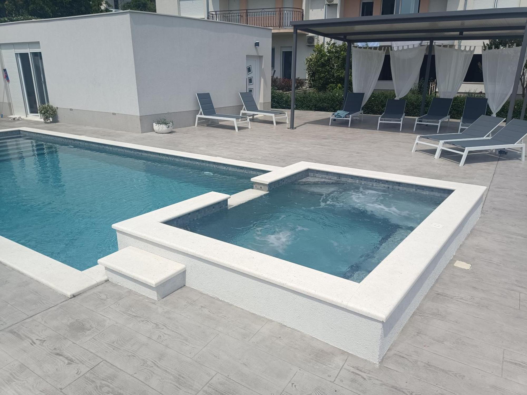 Fantastic House Villa โปดสตรานา ภายนอก รูปภาพ