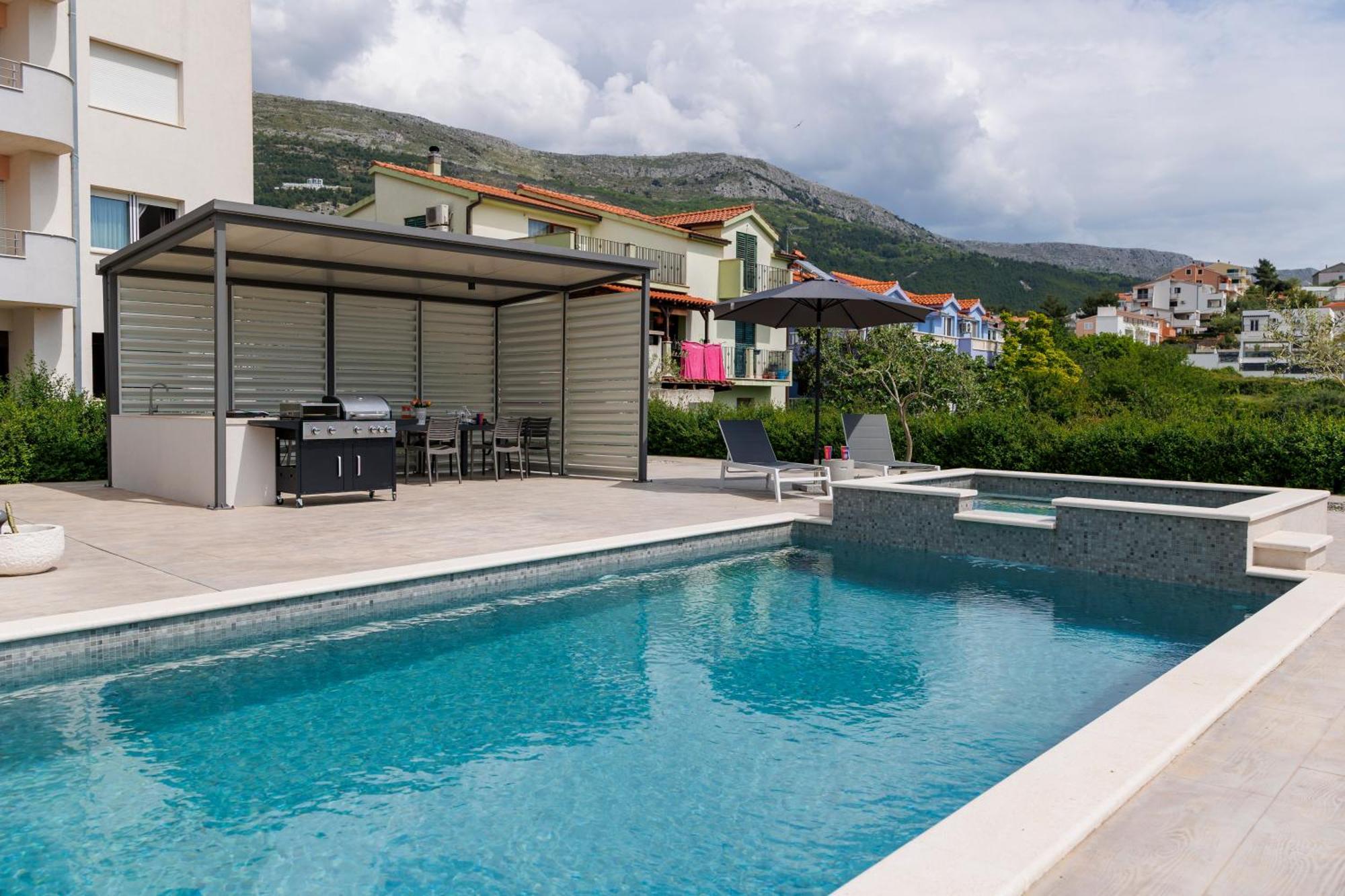 Fantastic House Villa โปดสตรานา ภายนอก รูปภาพ