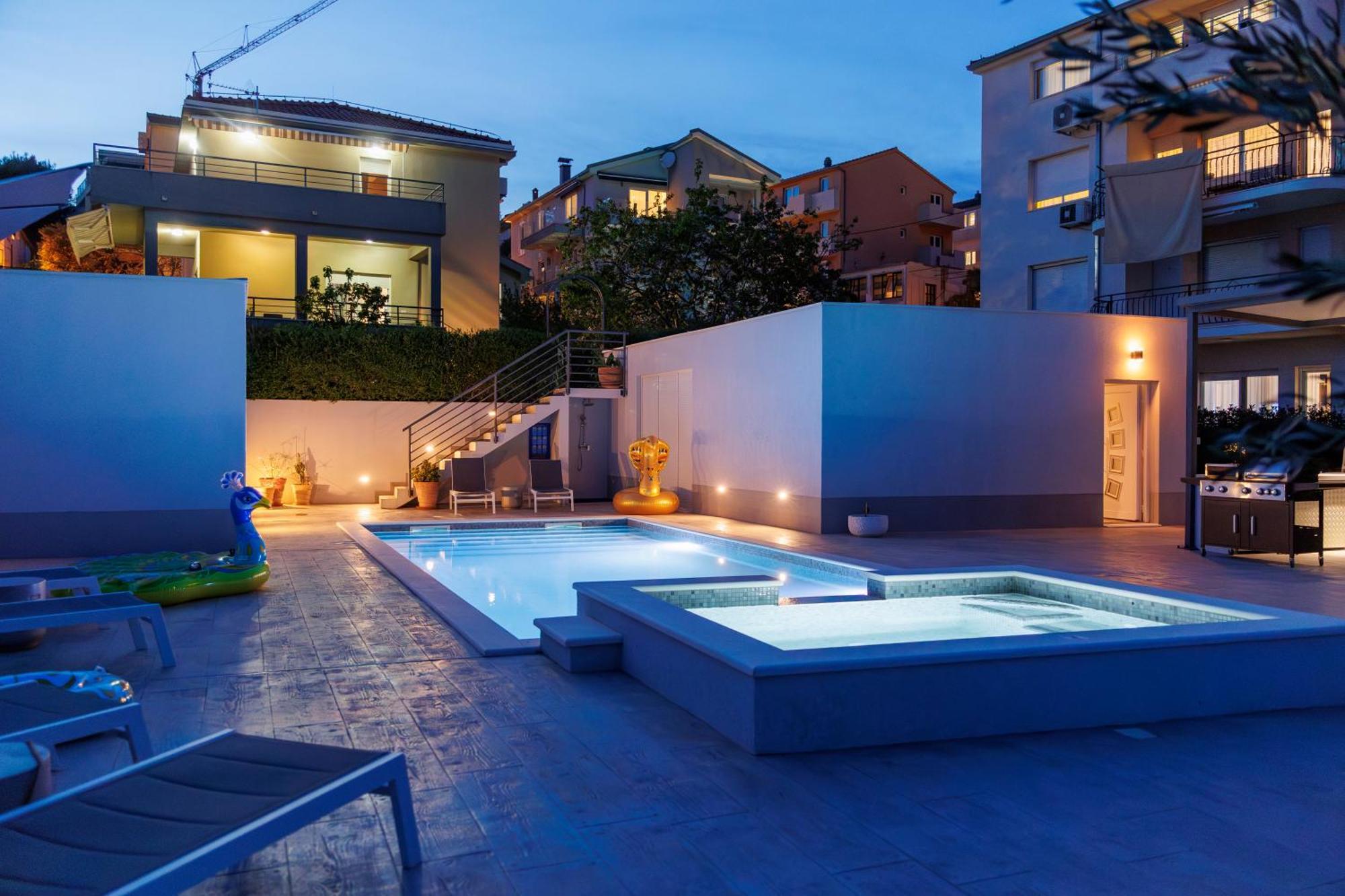 Fantastic House Villa โปดสตรานา ภายนอก รูปภาพ