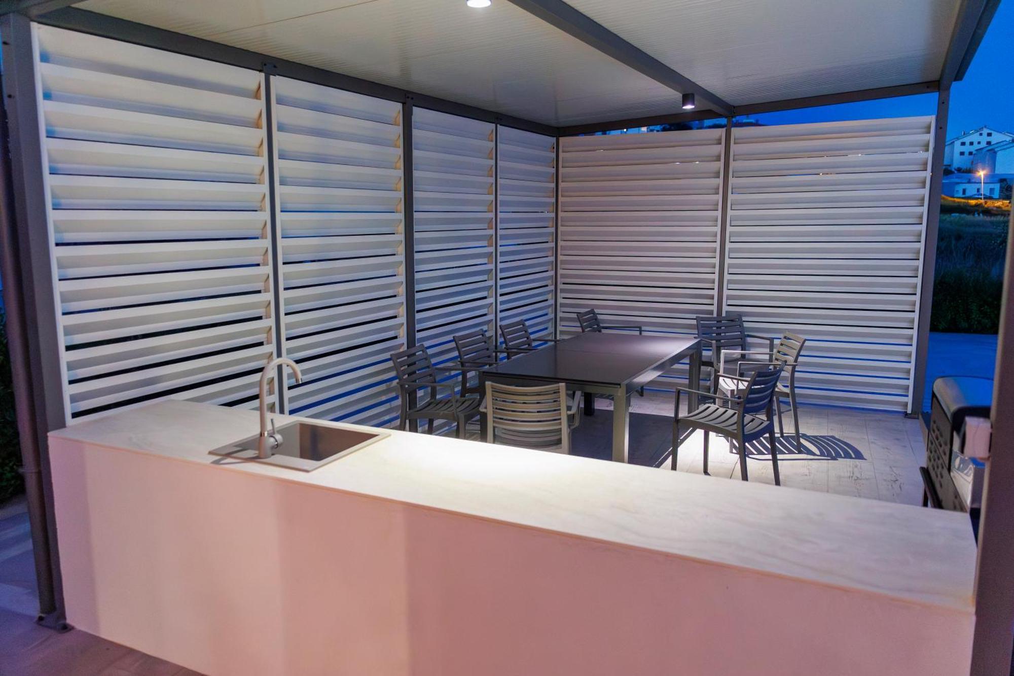 Fantastic House Villa โปดสตรานา ภายนอก รูปภาพ