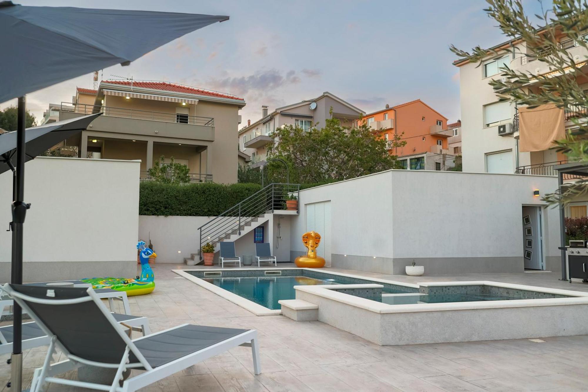 Fantastic House Villa โปดสตรานา ภายนอก รูปภาพ